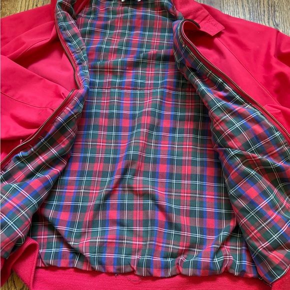 Vintage Lacoste bomber jacket - Picture 2 of 5